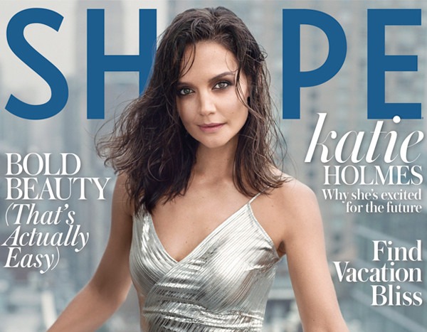 Katie Holmes Has Found Her Workout Buddy in Daughter Suri Cruise